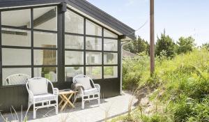 Stylish Cosiness Among The Dunes At Kjul Beach