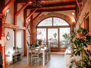 Gîte avec espace bien-être, sauna et hammam à Moffans-et-Vacheresse - FR-1-583-447