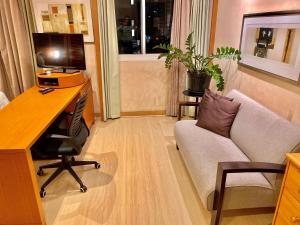 Apart-Hotel World Square melhor localização SP