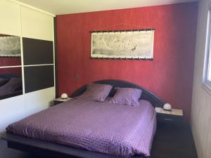 Maison en rez de jardin