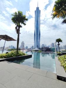 KL Grand Lumia At Opus Residence By JHR - Apartmány, Kuala Lumpur