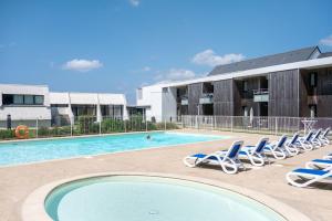 Appart'hotels Residence Odalys Fleur de Sel : photos des chambres
