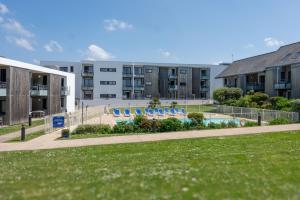 Appart'hotels Residence Odalys Fleur de Sel : photos des chambres