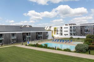Appart'hotels Residence Odalys Fleur de Sel : photos des chambres