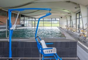 Appart'hotels Residence Odalys Fleur de Sel : photos des chambres