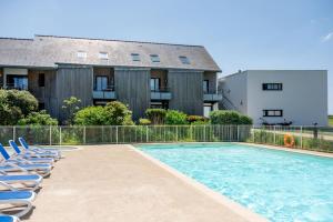 Appart'hotels Residence Odalys Fleur de Sel : photos des chambres