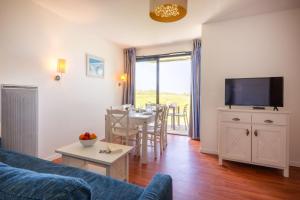 Appart'hotels Residence Odalys Fleur de Sel : photos des chambres