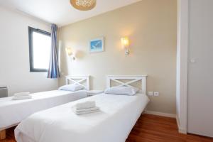 Appart'hotels Residence Odalys Fleur de Sel : photos des chambres