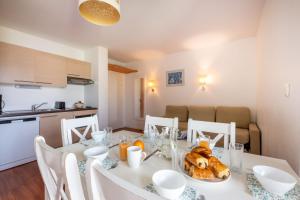 Appart'hotels Residence Odalys Fleur de Sel : photos des chambres
