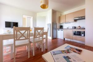 Appart'hotels Residence Odalys Fleur de Sel : photos des chambres