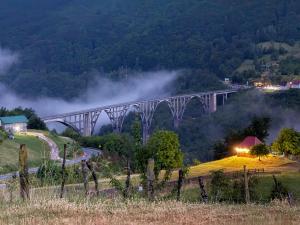 DRAGON GARDEN Tara Bridge View