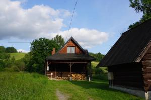 Góralska chata z 1930r.