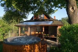 Góralska chata z 1930r.