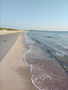 Belle maison bord de mer rdc