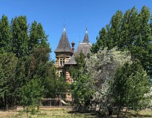 chateau Laprade Narbonne