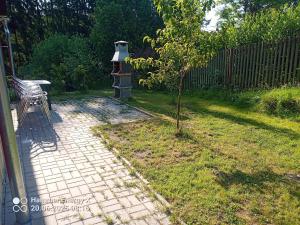 Na červené louce relax Líbá 6