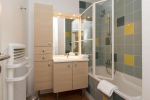 Appart'hotels Residence Odalys Fleur de Sel : photos des chambres