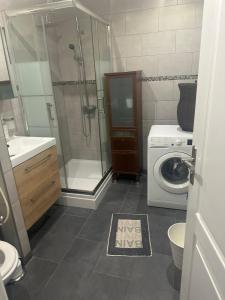Appartements apartment near metro Villejuif louis Aragon : photos des chambres
