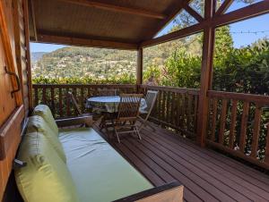 Cottage nature, clim, piscine