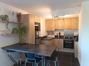 Appartements Studio Bayonne proche gare et centre-ville : photos des chambres