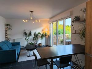 Appartements Studio Bayonne proche gare et centre-ville : photos des chambres