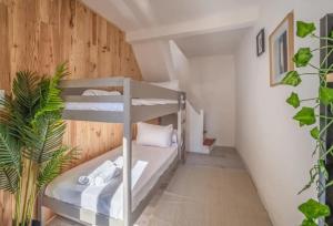 Cocon des halles - Climatisation - Terrasse