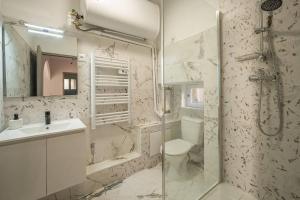 Cocon des halles - Climatisation - Terrasse