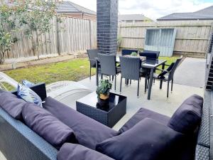 St Germain Estate 4 bedrooms Clyde North home