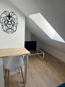 Maisons de vacances L echappee bleue : photos des chambres