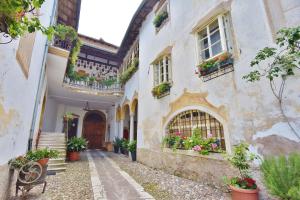 3 hvězdičkový hotel Villa Bertagnolli - Locanda Del Bel Sorriso Trento Itálie
