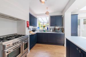 Cornellian Retreat - Charming rural fringe 1930s semi detached home