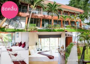 Baansuan Aokhai Beach Resort