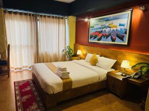 Annapurna Boutique Hotel