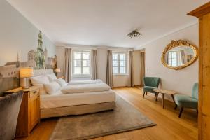 Family Apartment room in Altstadthotel Amadeus