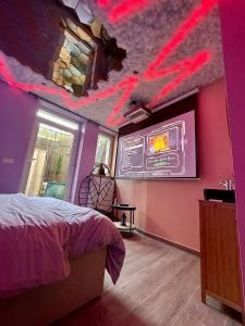 Capsule Nuage Jacuzzi Sauna