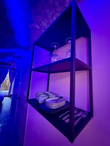 Capsule Nuage Jacuzzi Sauna