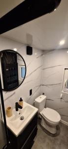 Tinyhouse u Novomlýnských nádrží