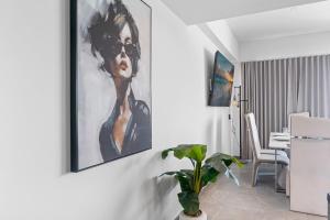 Ocean View - 2 King Size with Homeoffice Space