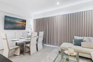 Ocean View - 2 King Size with Homeoffice Space