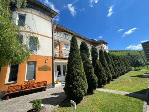 Hotel Continent - Ubytování bez kategorie ve městě Poljana