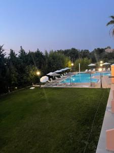 Banos Apartments and swimming pool