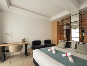 Macsuites Central Market