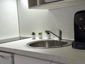 Appartements Linstant etoile SPA Dijon centre : photos des chambres