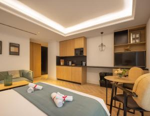 Macsuites Central Market