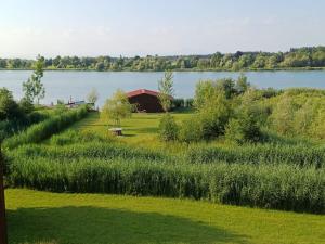Wohnung mit Garagenplatz am Obinger See