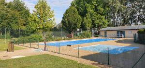 Campings Camping Onlycamp Port Sainte Marie : photos des chambres