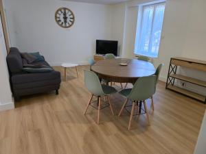 Hyper Centre - 3 chambres - jusquà 6 pers