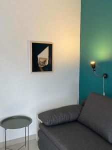 Apartment Olive Green