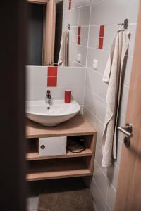 Apartmán Pod Medvědí horou