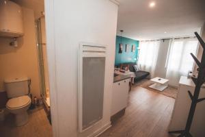 Studio moderne tout équipé au pied des monuments